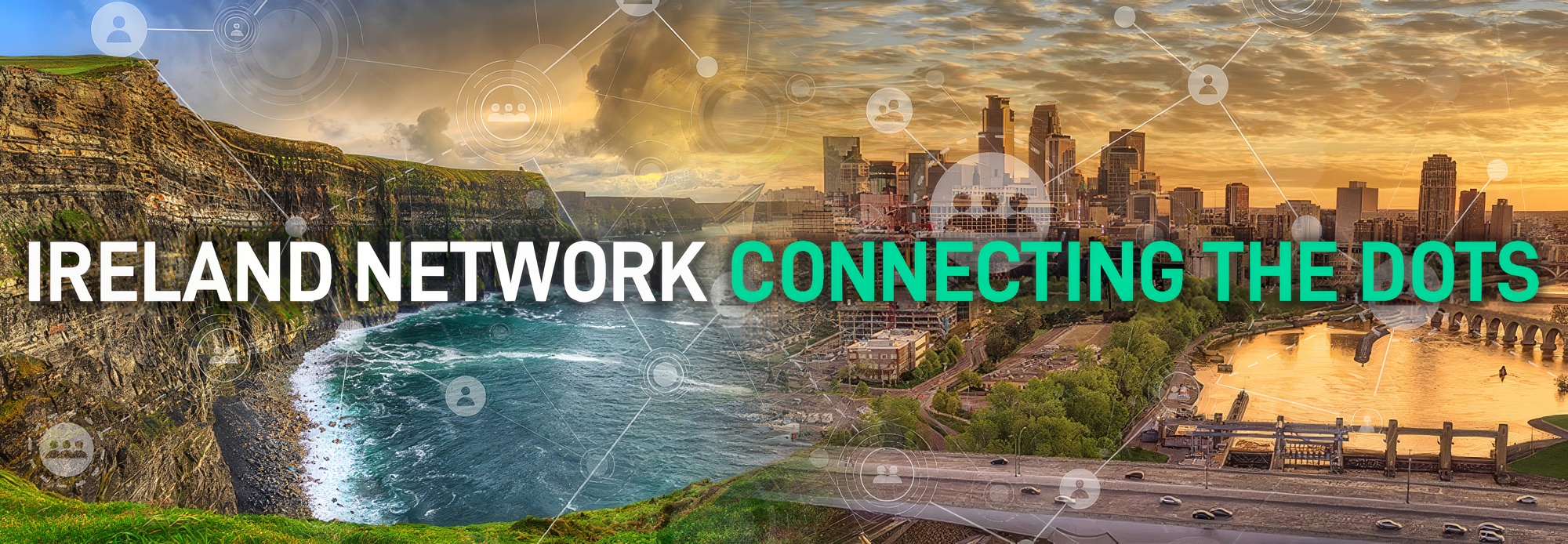 Ireland Network - Connecting The Dots