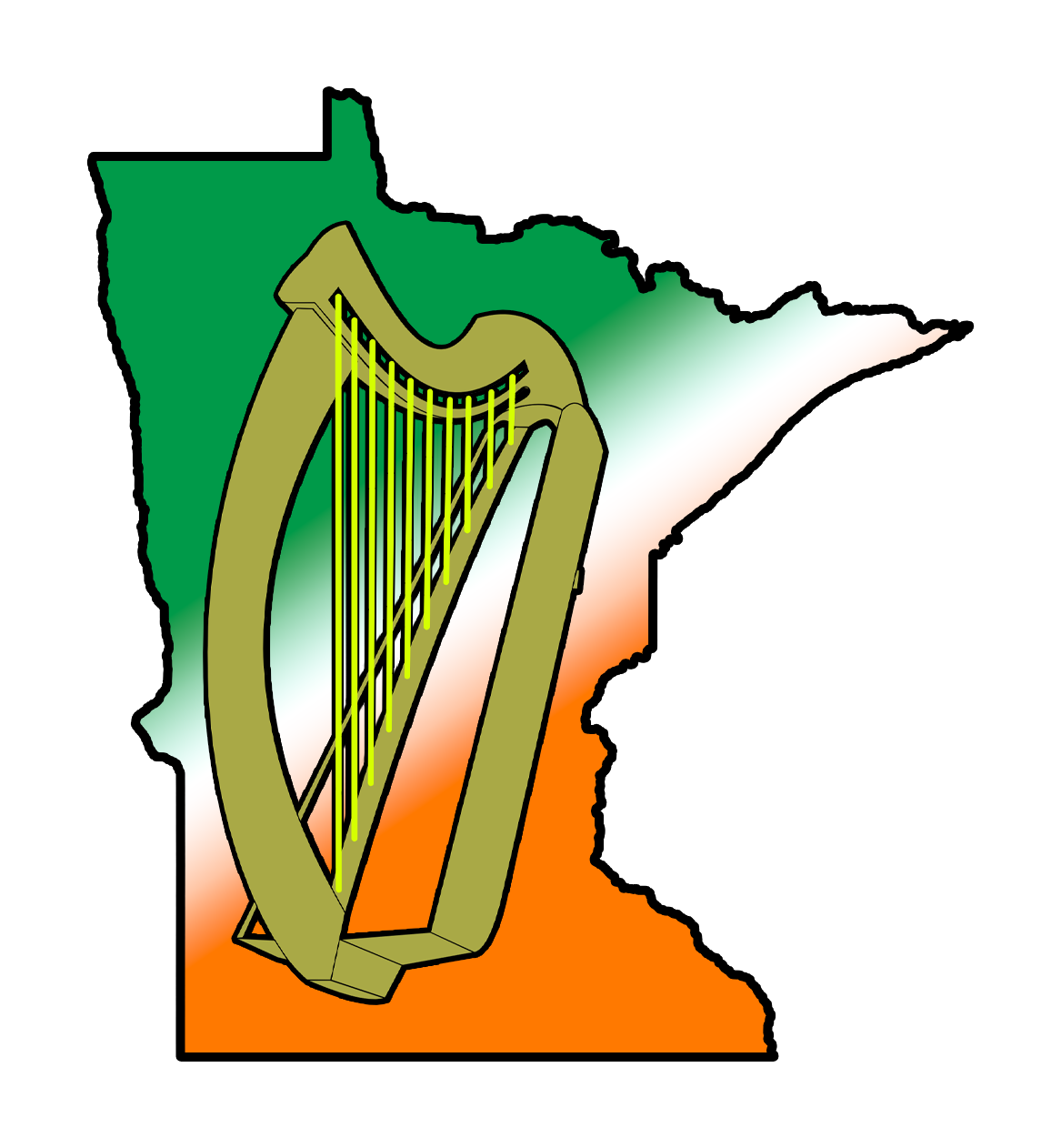 Ireland Network Minnesota